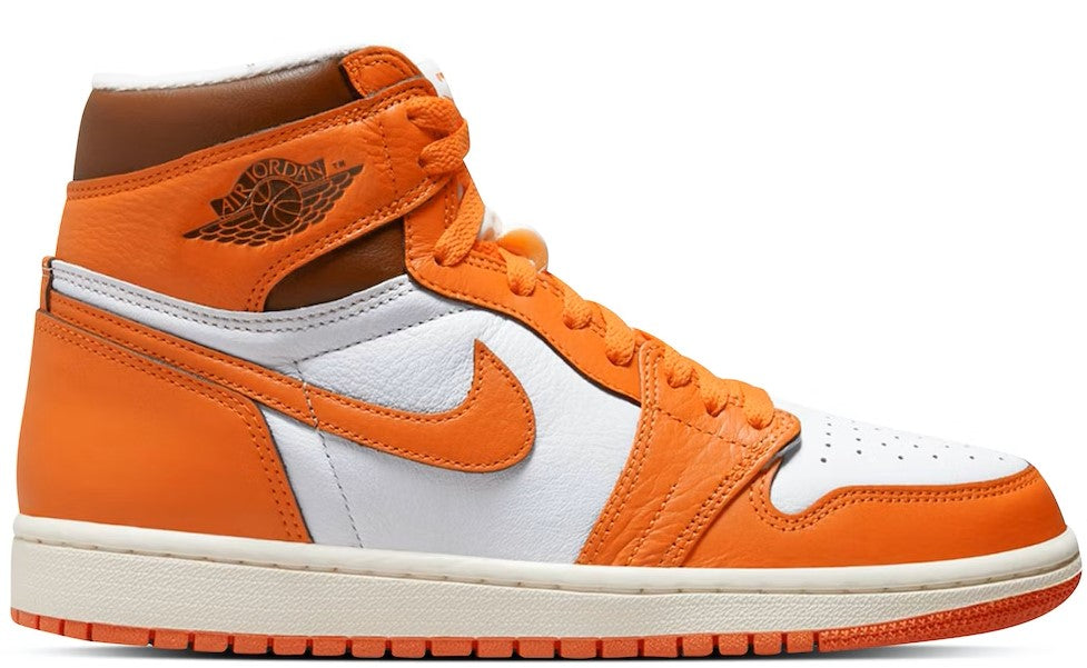 Jordan 1 High Starfish (W)