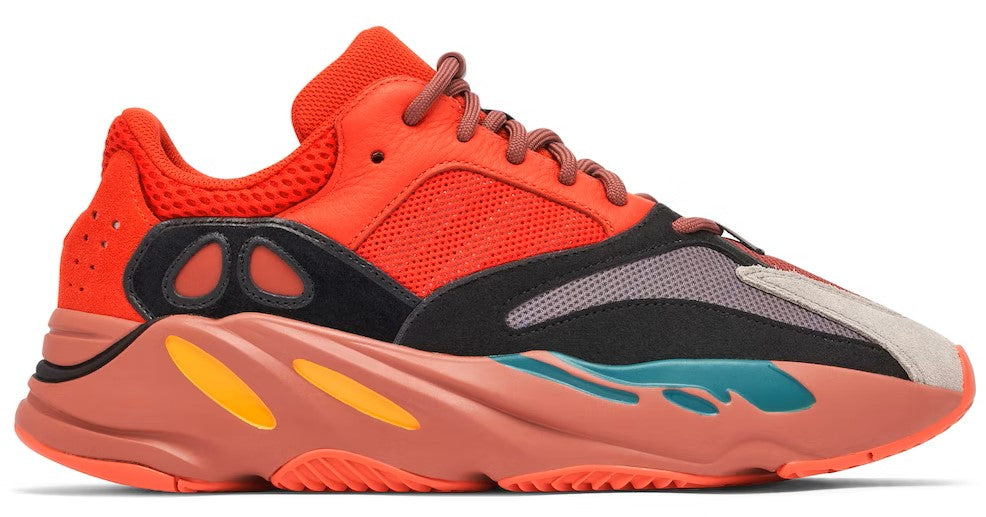 Yeezy 700 v1 Hi-Res Red