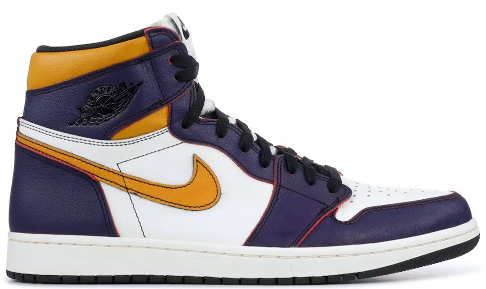 Jordan 1 High x SB LA To Chicago