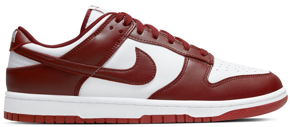 Nike Dunk Low Team Red