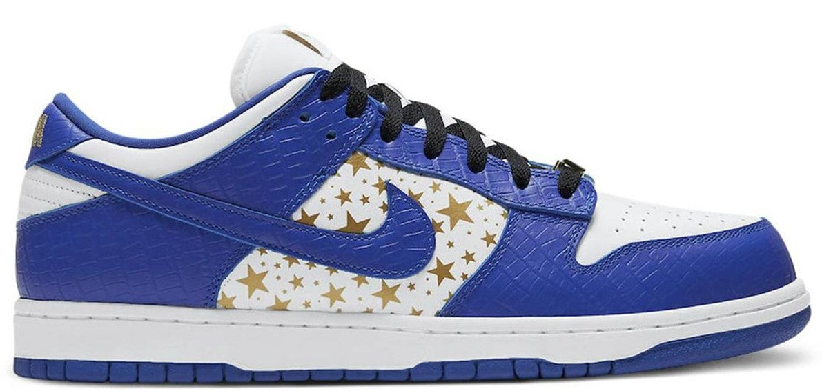 Nike SB Dunk x Supreme Hyper Royal