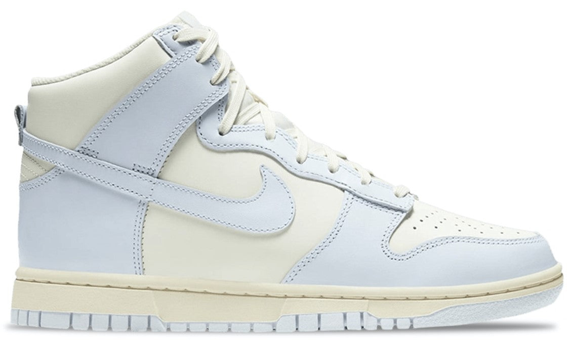 Nike Dunk High Football Grey (W)