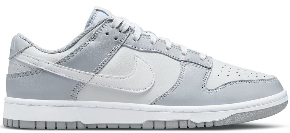 Nike Dunk Low Two Tone Grey