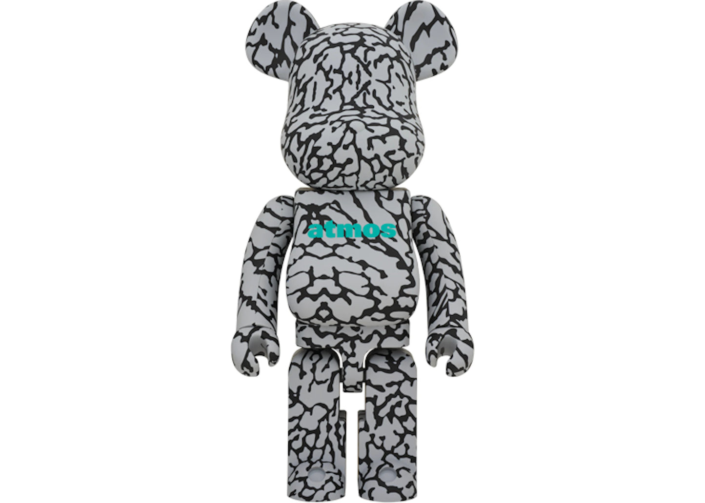 Medicom Toy Bearbrick x Atmos Elephant 1000%
