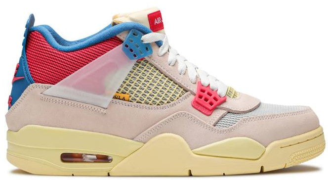 Jordan 4 x Union LA Guava Ice