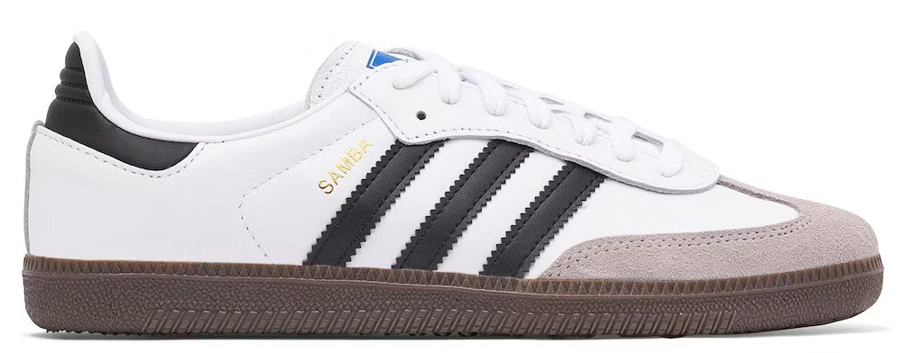 Adidas Samba OG Cloud White Core Black