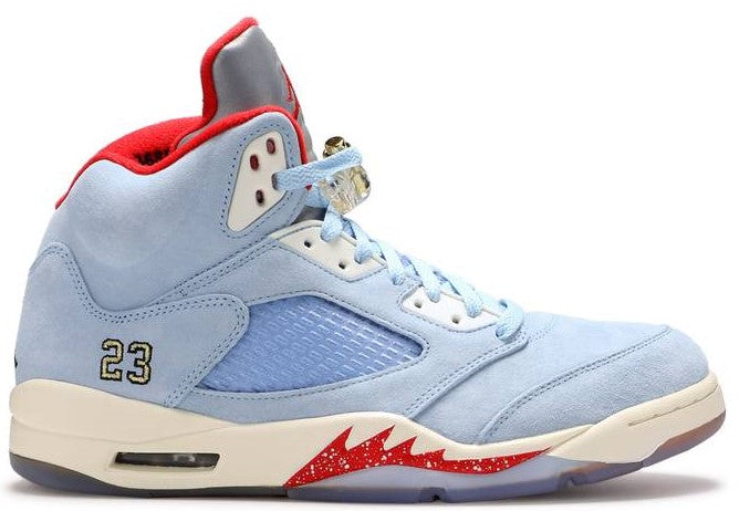 Jordan 5 x Trophy Room