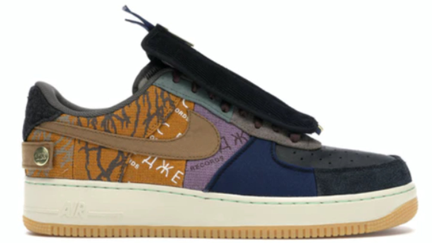 Nike Air Force 1 x Travis Scott Cactus Jack