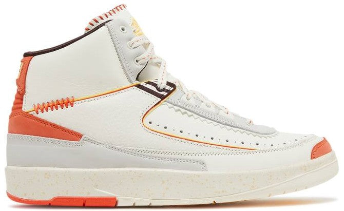Jordan 2 High x Maison Chateau Rouge United Youth