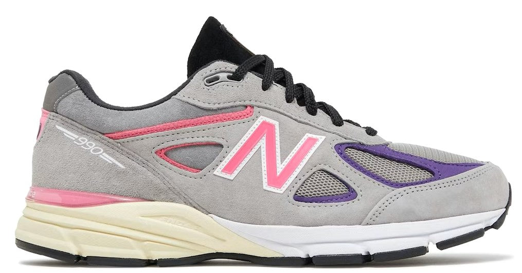 New Balance 990v4 x Kith United Arrows & Sons