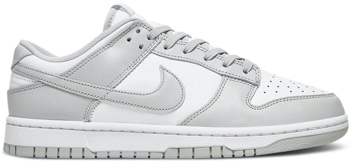 Nike Dunk Low Grey Fog