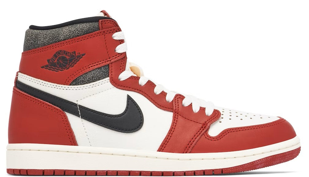 Jordan 1 High Chicago Lost & Found