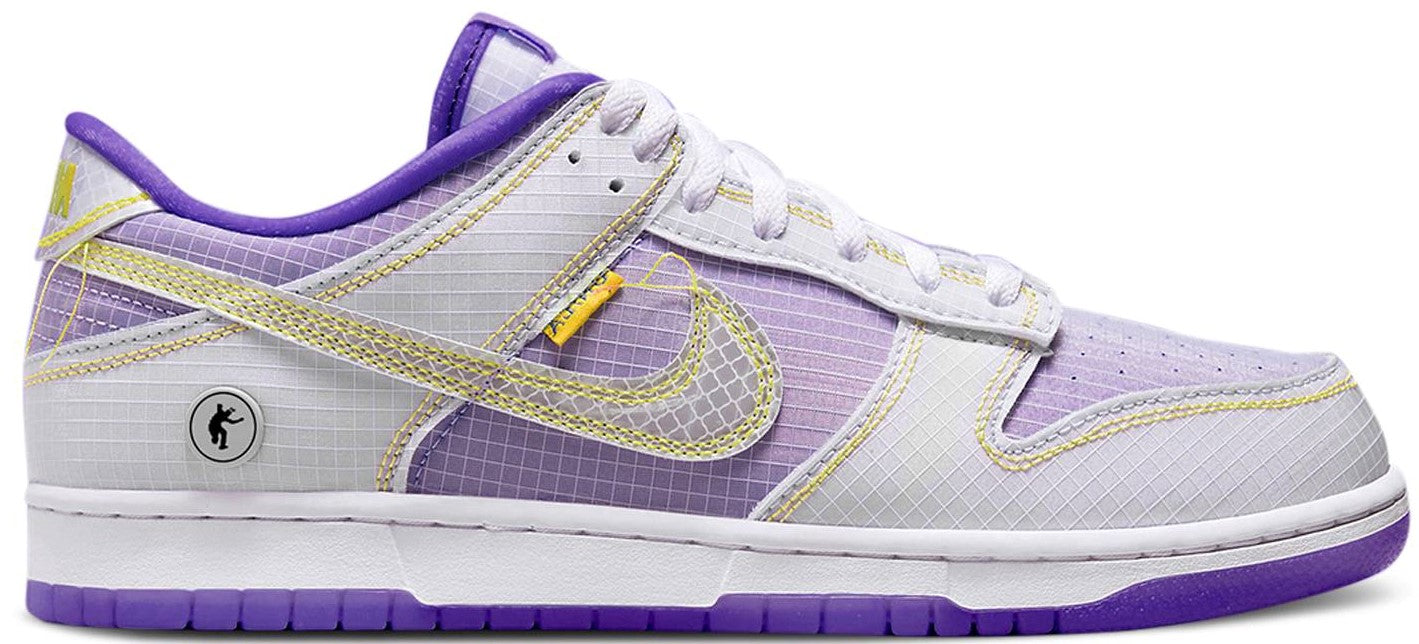 Nike Dunk Low x Union LA Court Purple