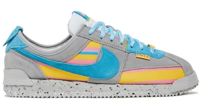 Nike Cortez x Union LA Light Smoke