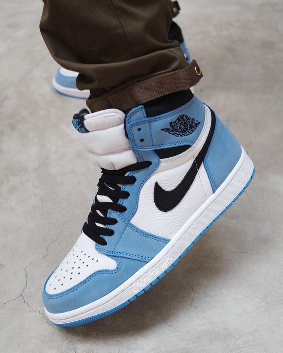 Jordan 1 High University Blue
