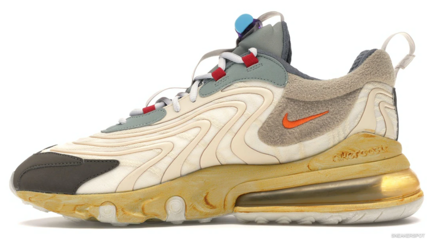 Nike Air Max 270 x Travis Scott " Cactus Trails "