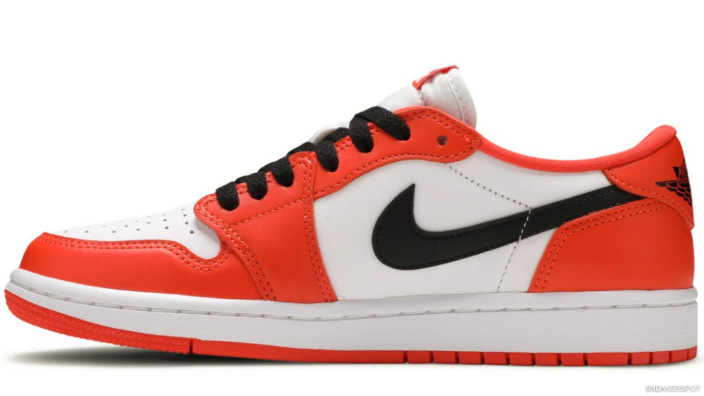 Jordan 1 Low Starfish