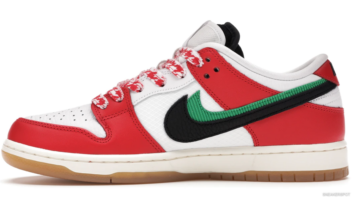 Nike SB Dunk Low x Frame "Habibi"