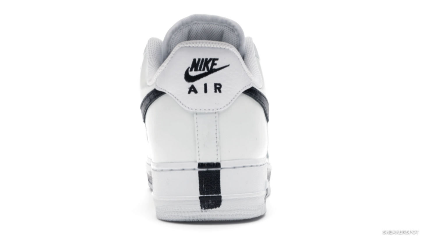 Nike Air Force 1 G Dragon Peaceminusone Para-Noise White