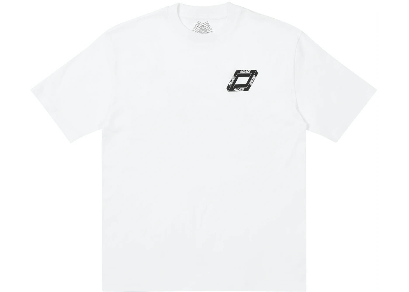 Palace Dodgy But Lush T-Shirt White