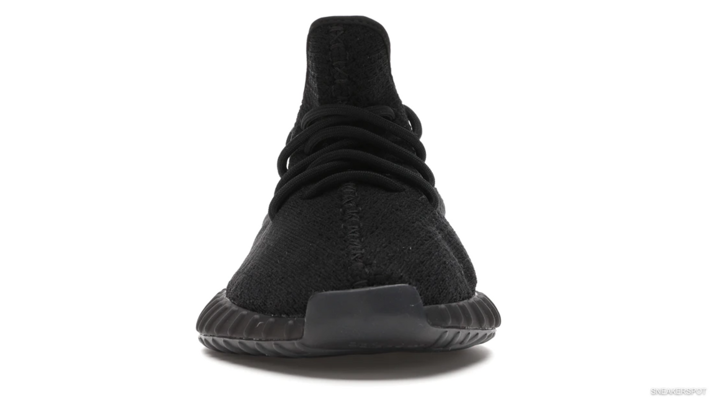Yeezy 350 v2 Black Red