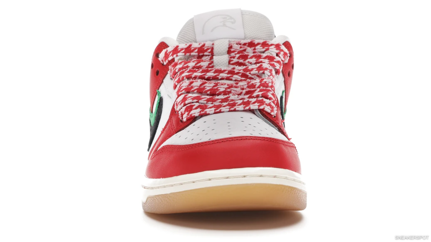 Nike SB Dunk Low x Frame "Habibi"