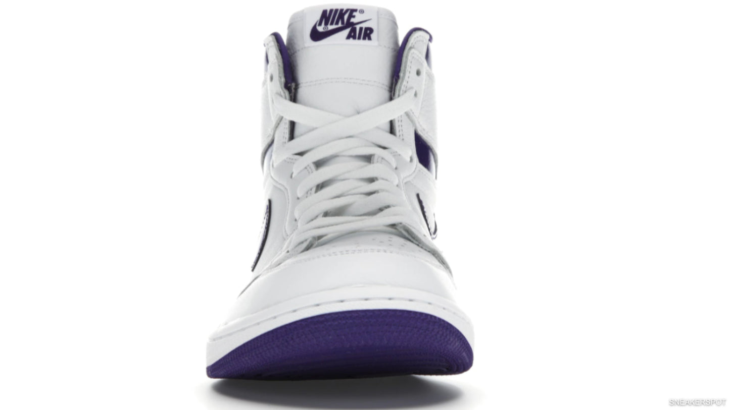 Jordan 1 High Court Purple (W)
