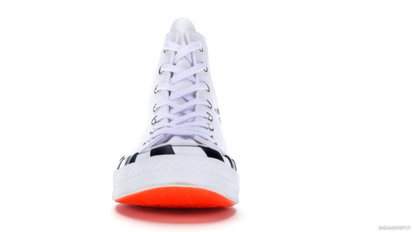 Converse x Off White Chuck Taylor 70s