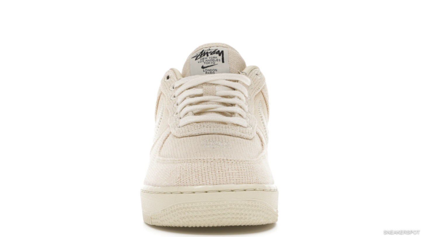 Nike Air Force 1 x Stussy Fossil