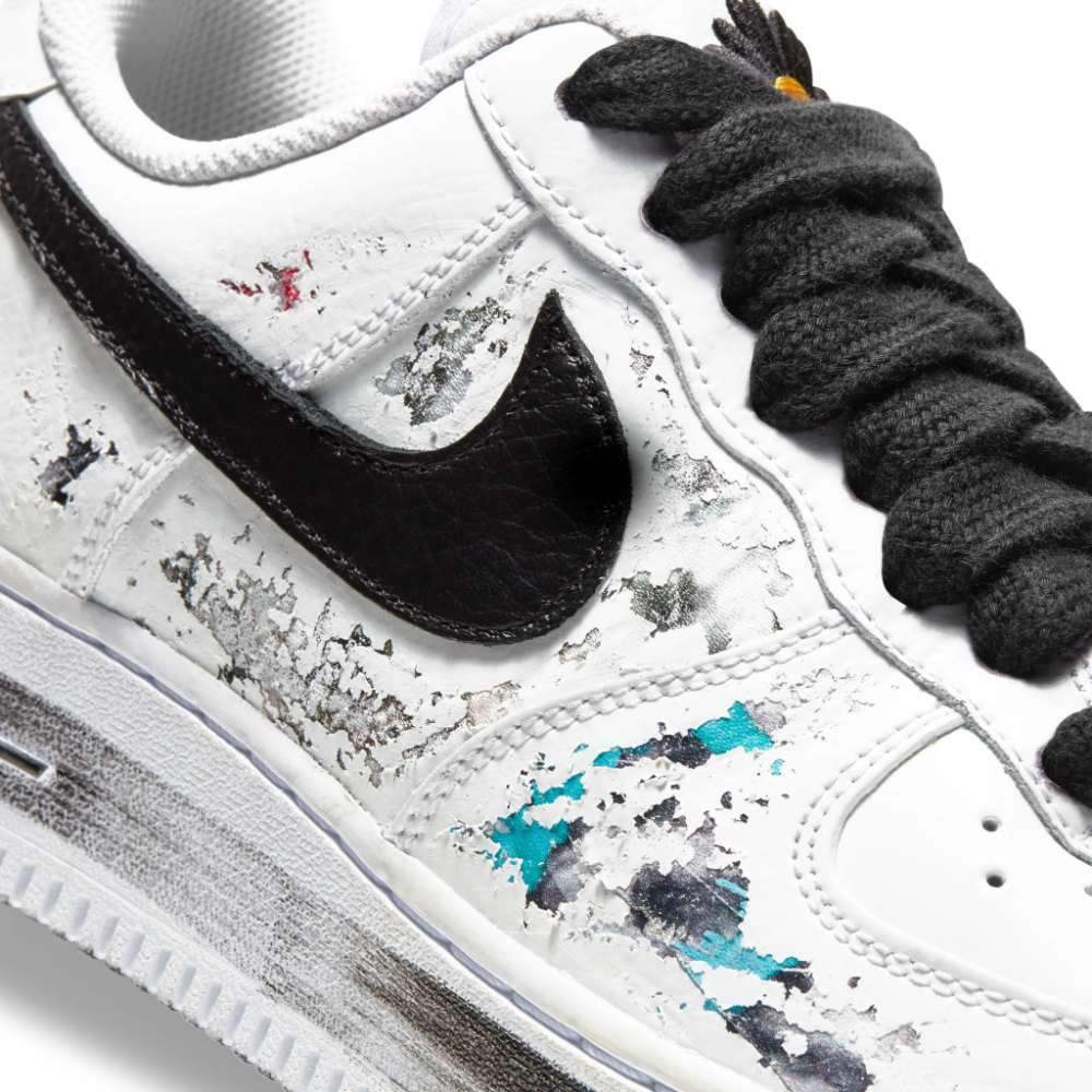 Nike Air Force 1 G Dragon Peaceminusone Para-Noise White