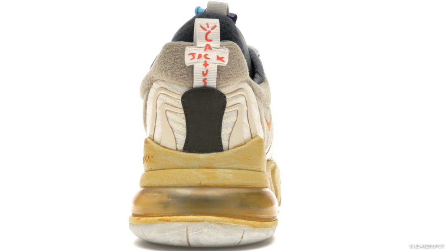 Nike Air Max 270 x Travis Scott " Cactus Trails "