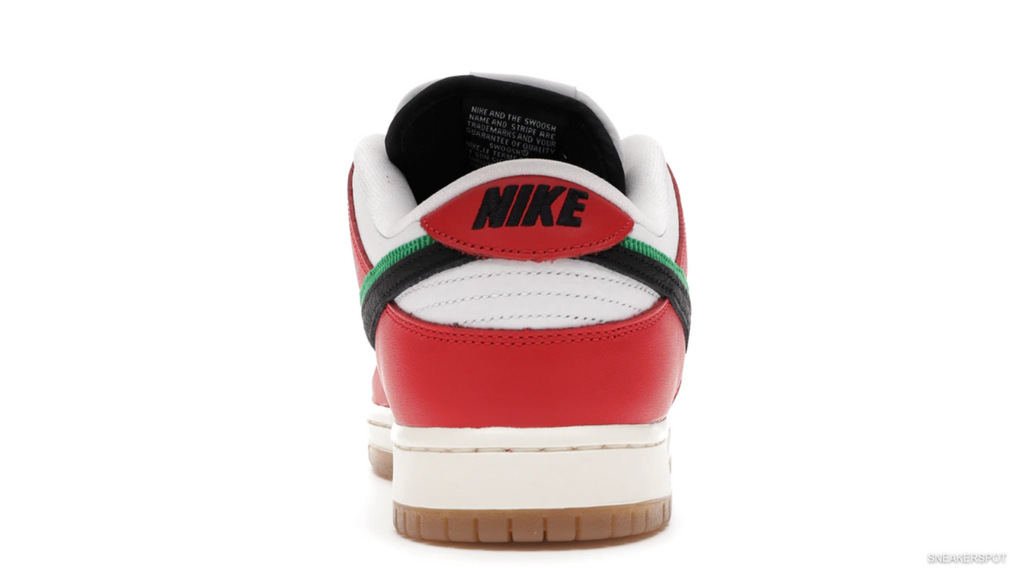 Nike SB Dunk Low x Frame "Habibi"