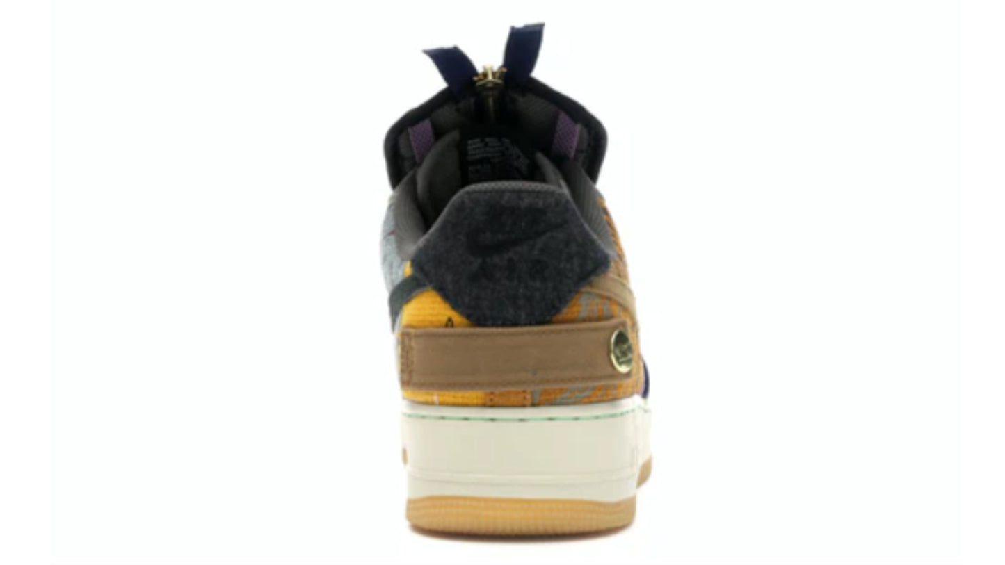 Nike Air Force 1 x Travis Scott Cactus Jack