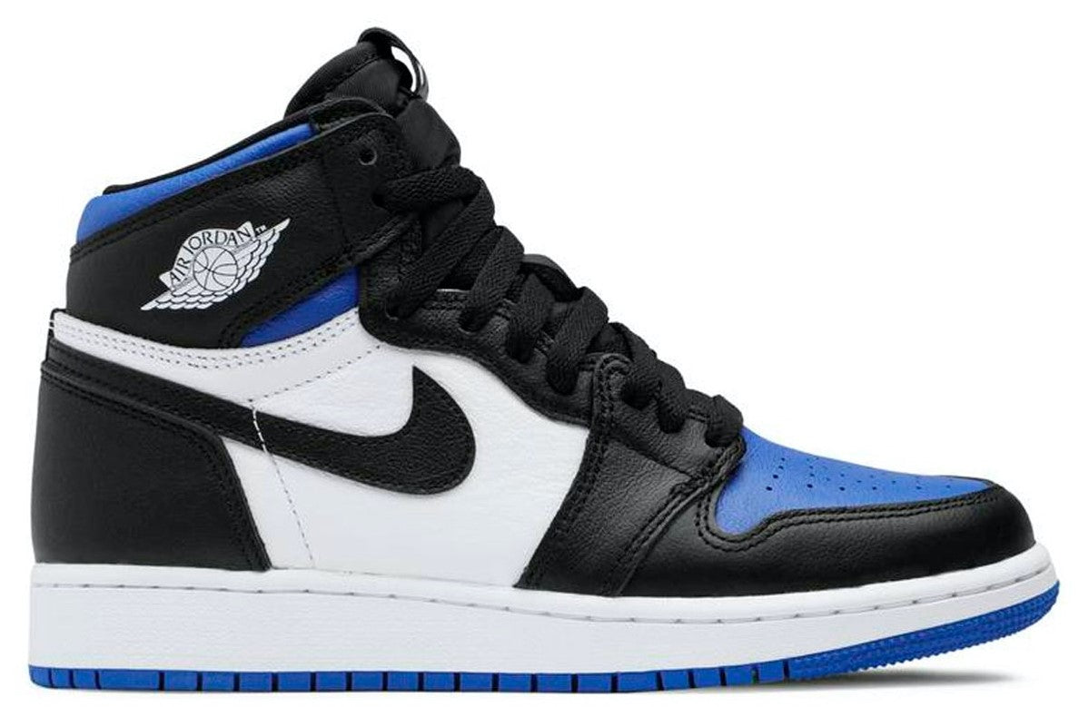 Jordan 1 High Royal Toe GS