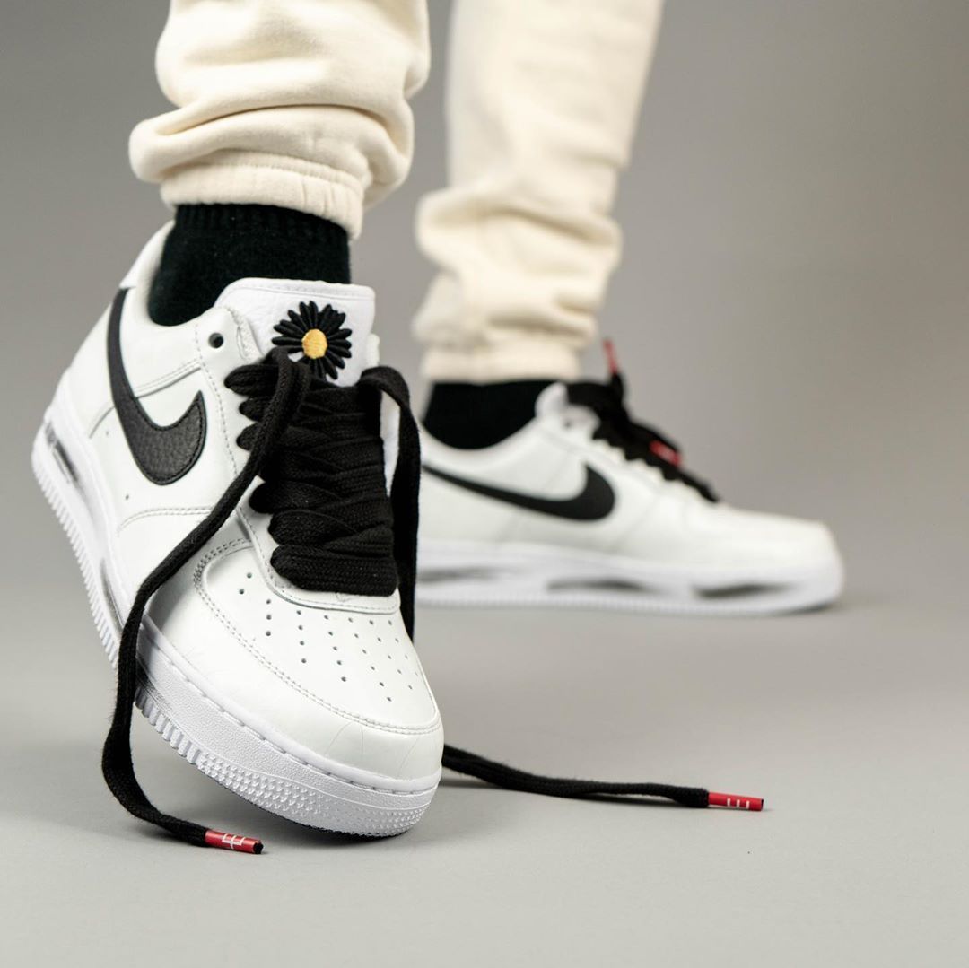 Nike Air Force 1 G Dragon Peaceminusone Para-Noise White