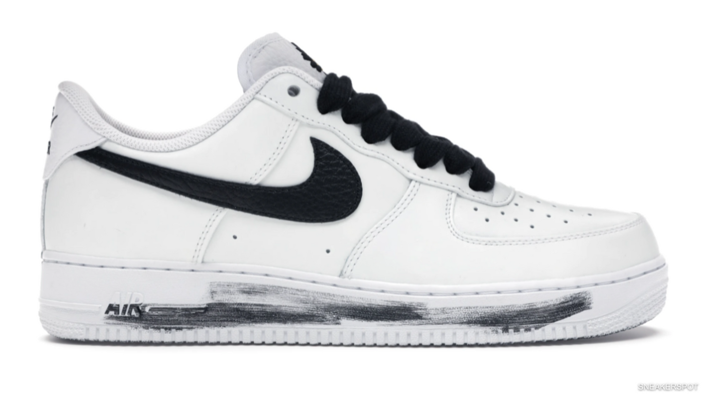 Nike Air Force 1 G Dragon Peaceminusone Para-Noise White