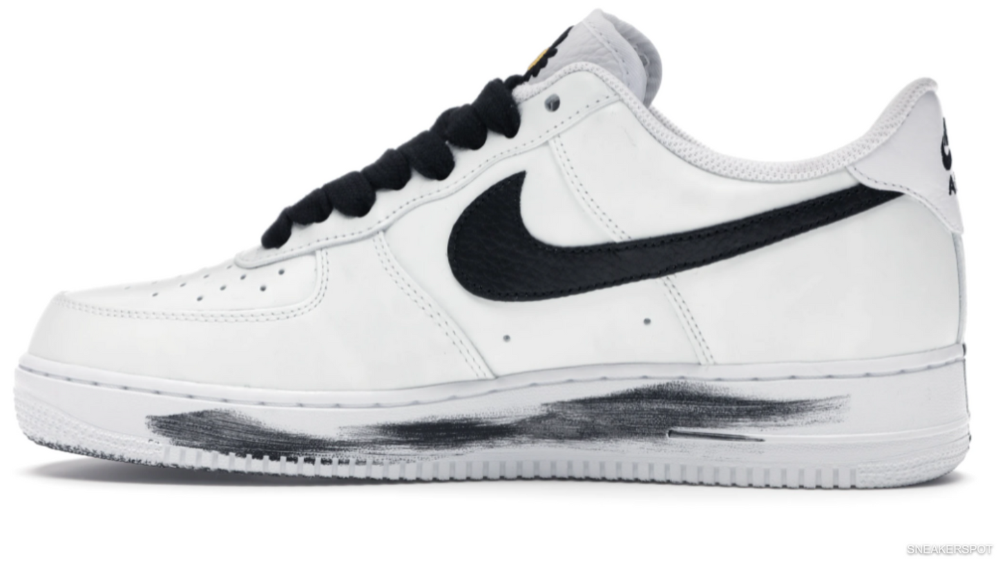 Nike Air Force 1 G Dragon Peaceminusone Para-Noise White