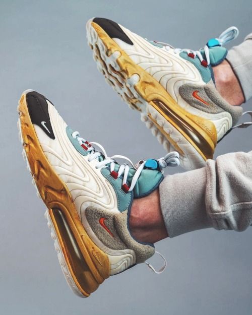 Nike Air Max 270 x Travis Scott " Cactus Trails "