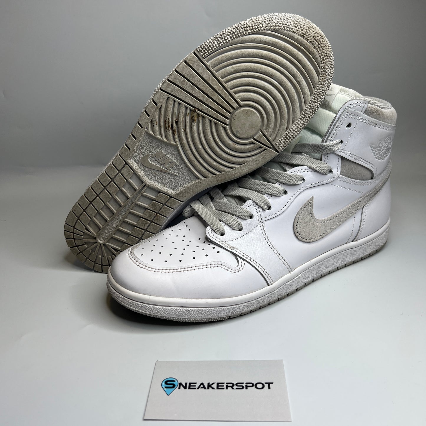 Jordan 1 High 85' Neutral Grey