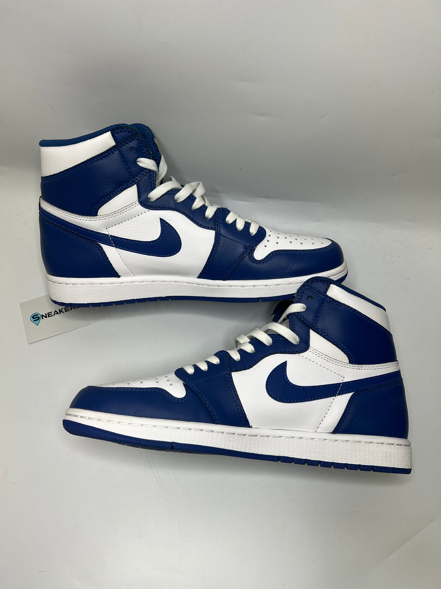 Jordan 1 High Storm Blue