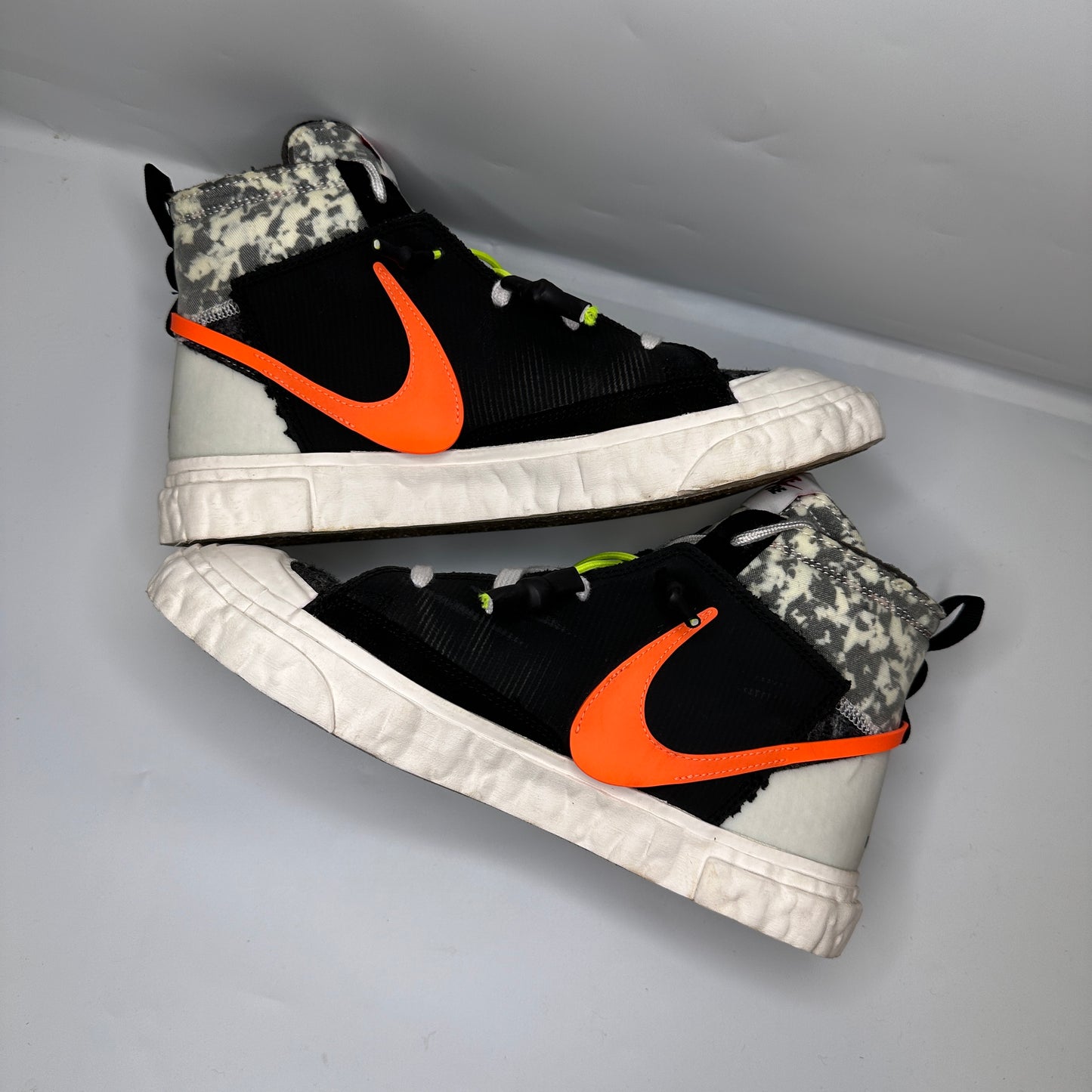Nike Blazer Mid x Readymade Black