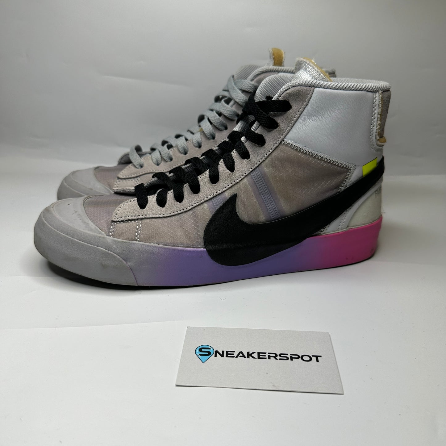 Nike Blazer Mid x Off White Serena Williams