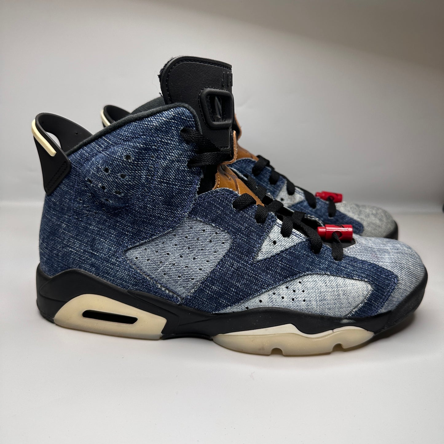Jordan 6 Retro Washed Denim