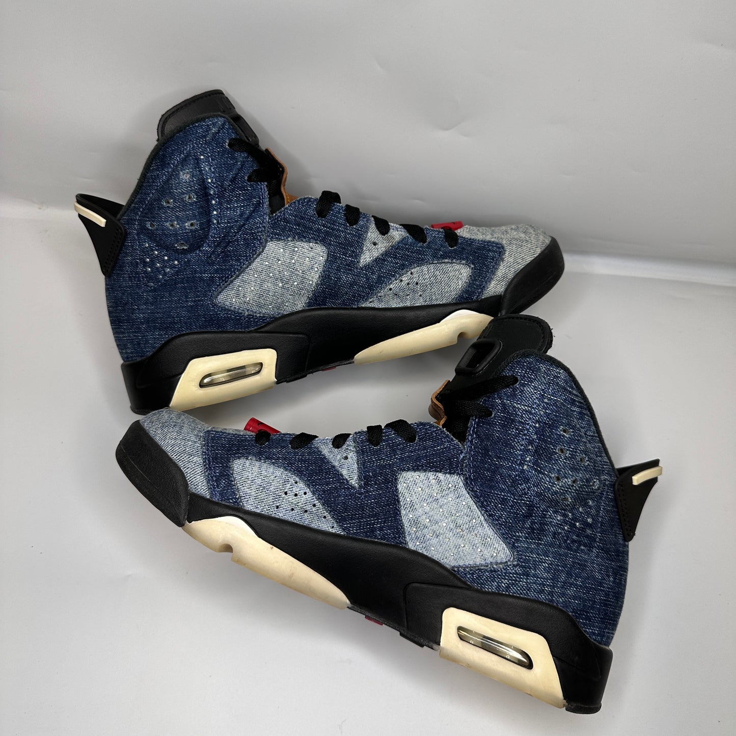 Jordan 6 Retro Washed Denim