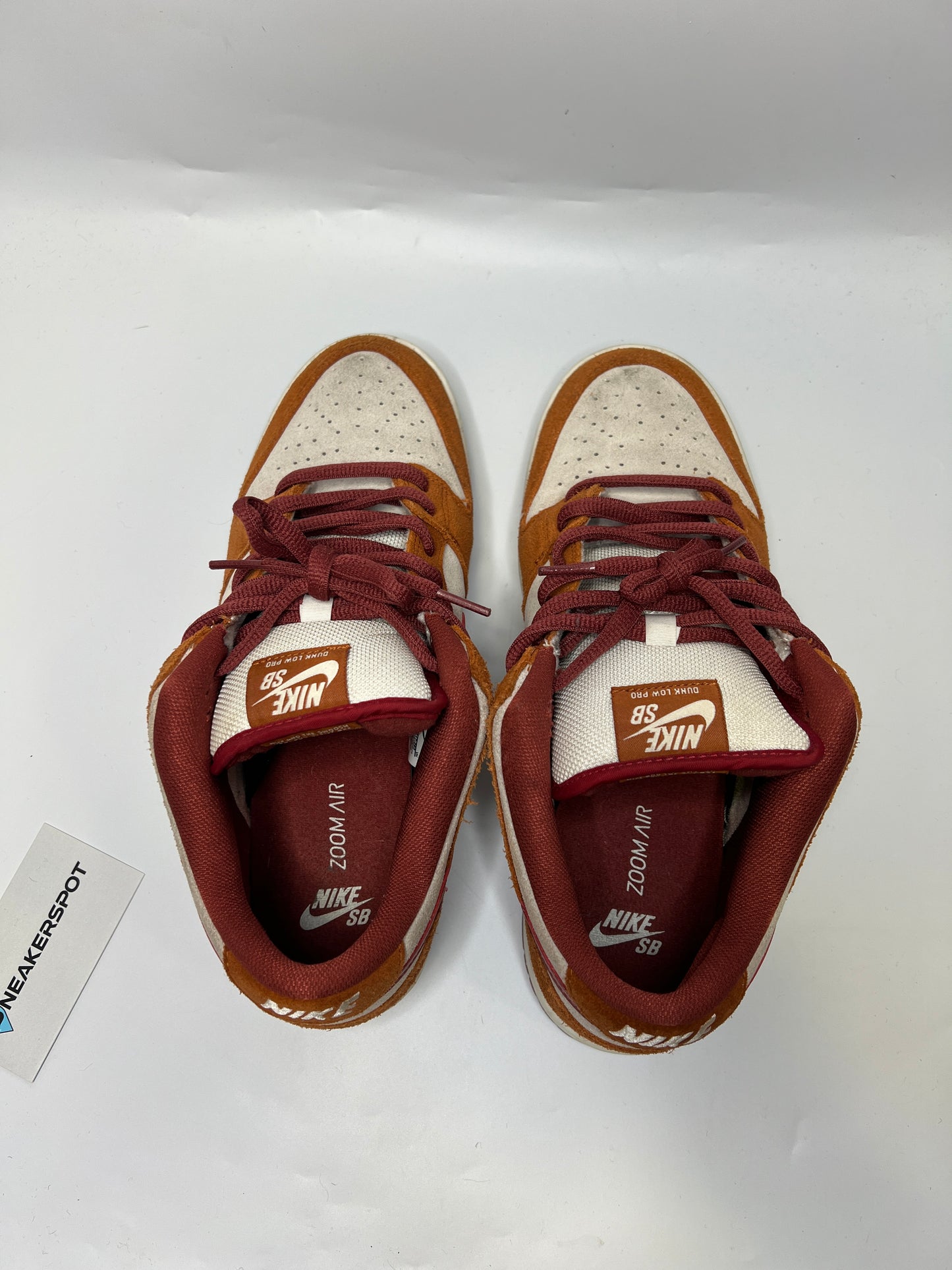 Nike SB Dunk Low Pro Dark Russet Cedar