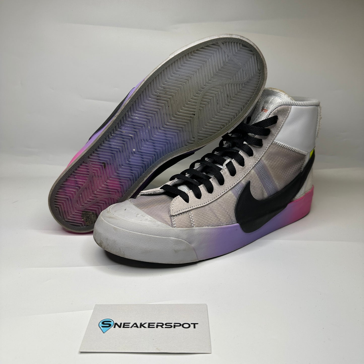 Nike Blazer Mid x Off White Serena Williams