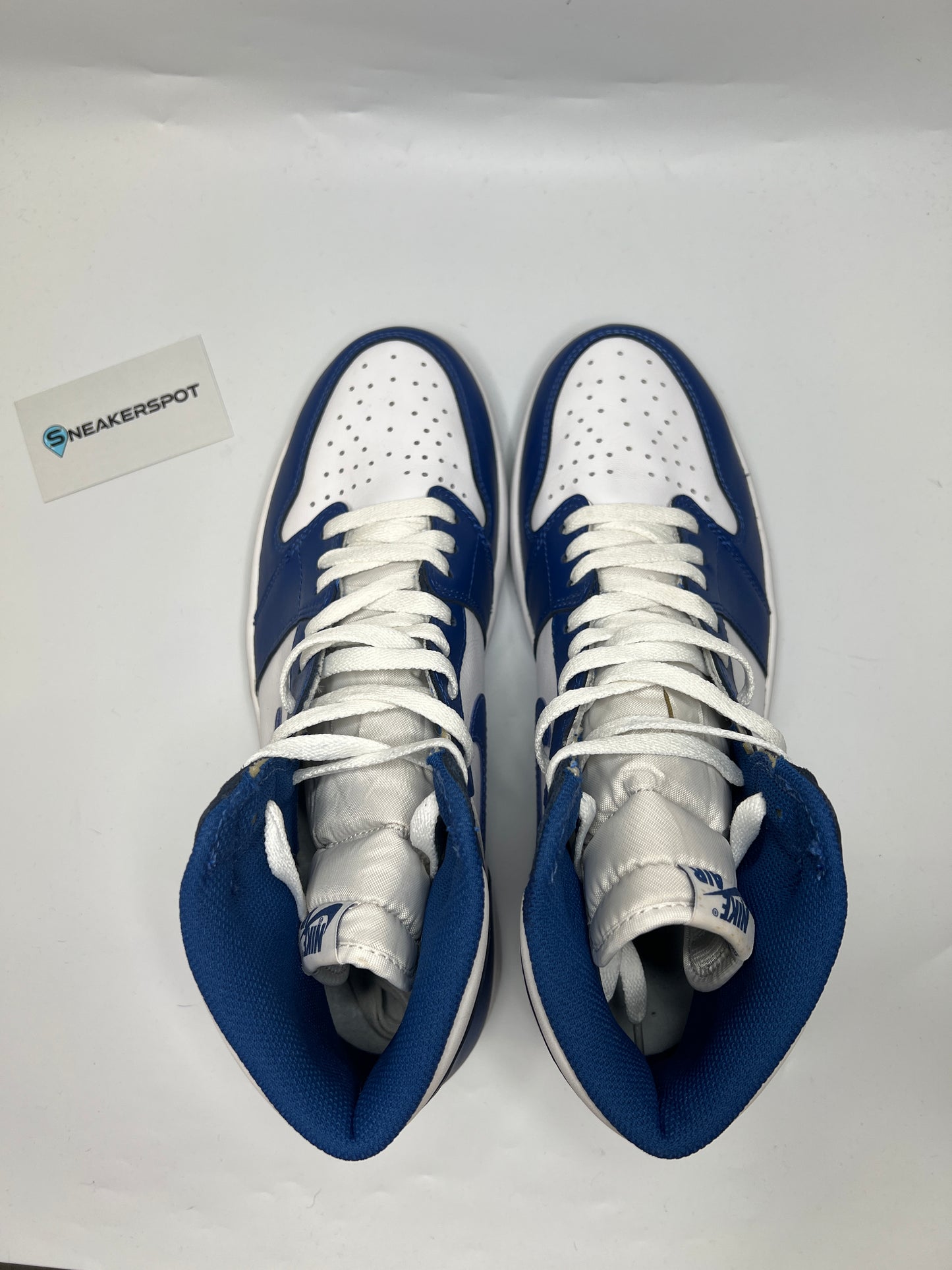 Jordan 1 High Storm Blue