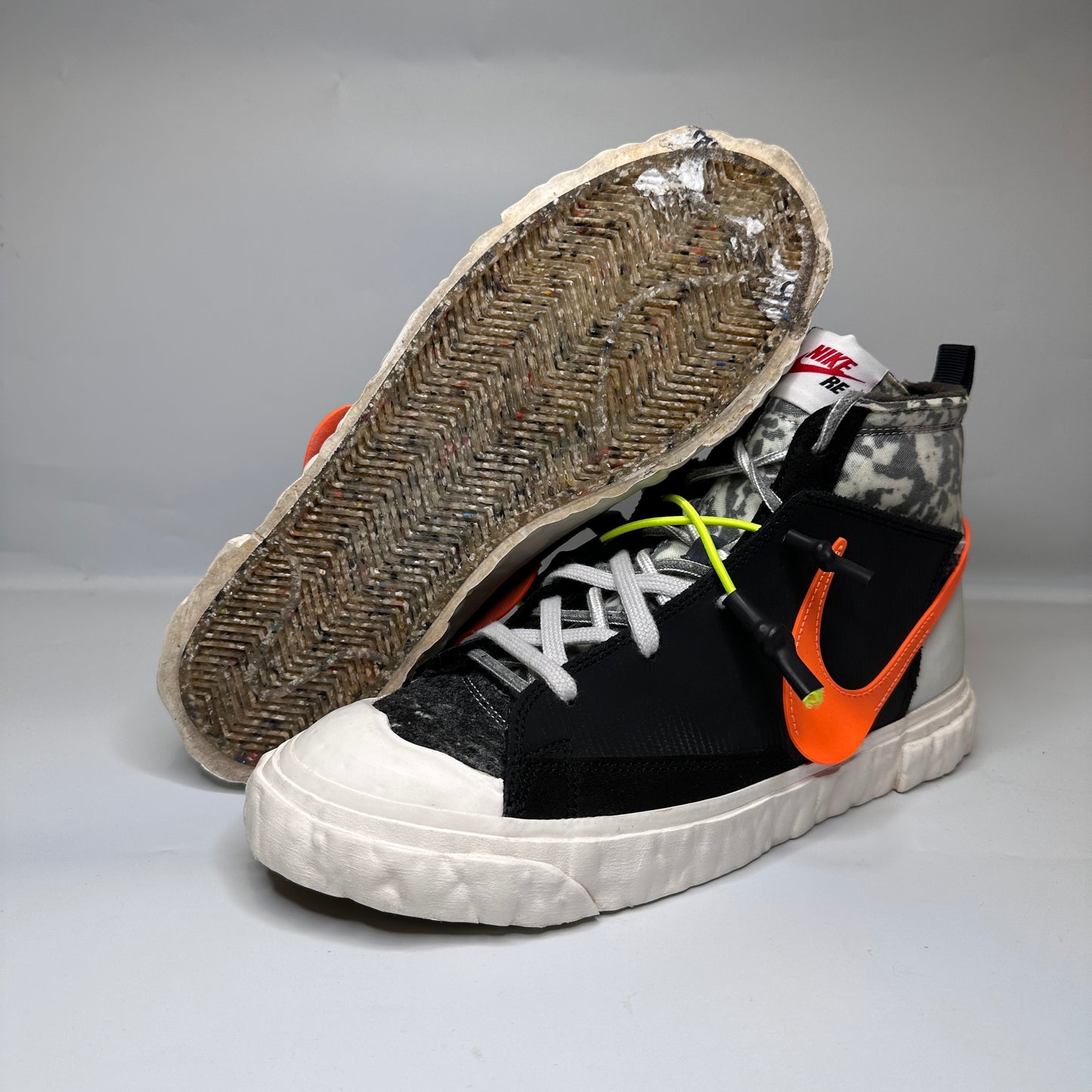 Nike Blazer Mid x Readymade Black