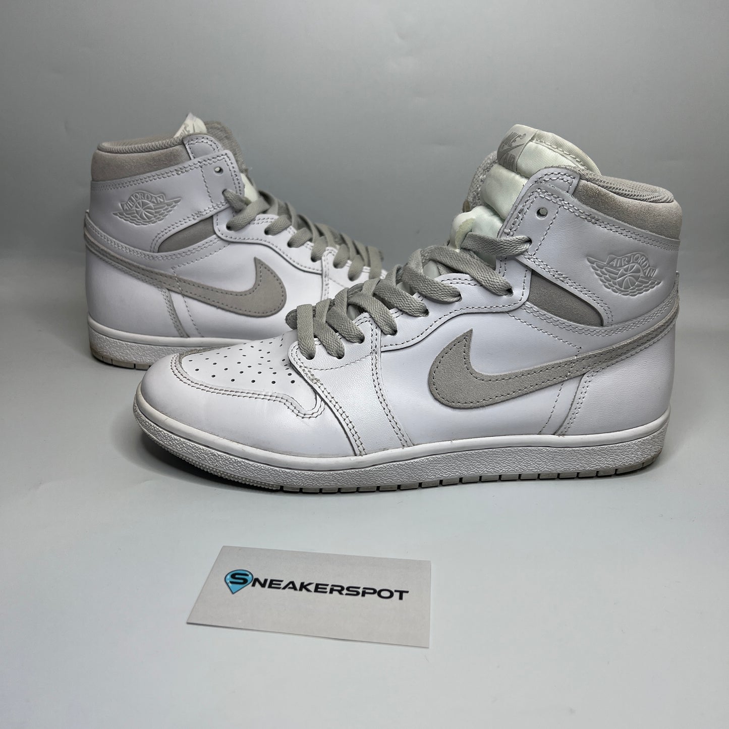Jordan 1 High 85' Neutral Grey