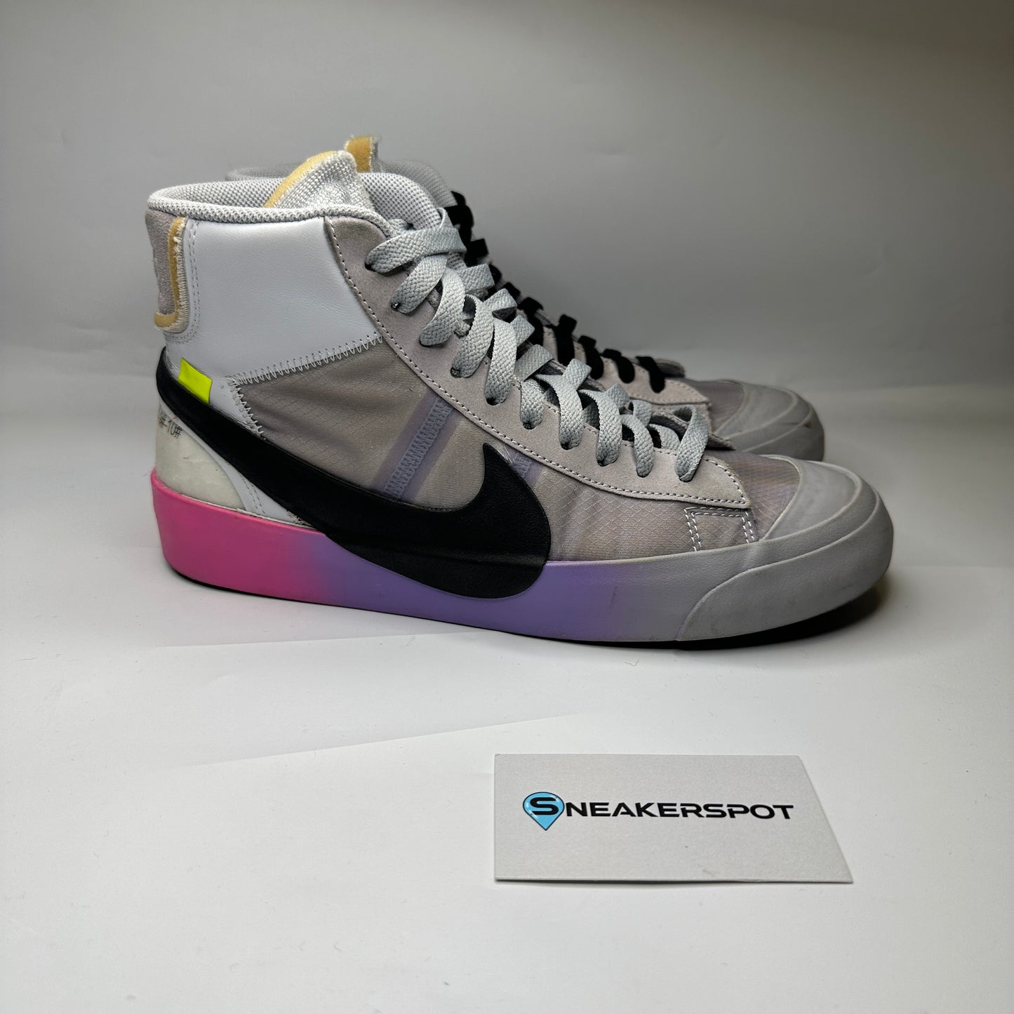 Nike Blazer Mid x Off White Serena Williams